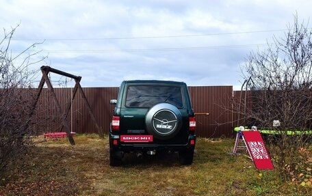 ЛуАЗ Patriot, 2014 год, 750 000 рублей, 13 фотография