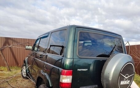 ЛуАЗ Patriot, 2014 год, 750 000 рублей, 16 фотография