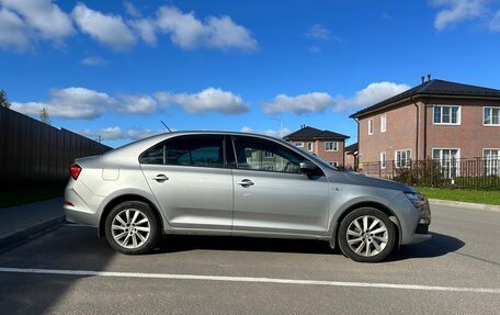 Skoda Rapid II, 2021 год, 1 850 000 рублей, 8 фотография