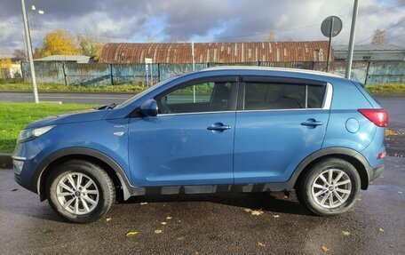 KIA Sportage III, 2015 год, 1 580 000 рублей, 4 фотография