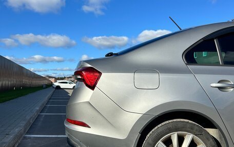 Skoda Rapid II, 2021 год, 1 850 000 рублей, 5 фотография