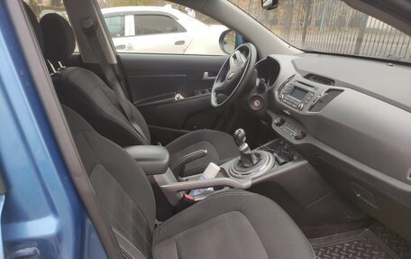 KIA Sportage III, 2015 год, 1 580 000 рублей, 6 фотография