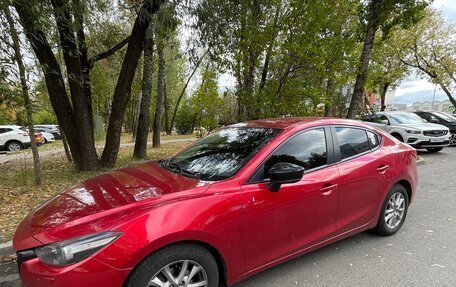 Mazda 3, 2016 год, 1 600 000 рублей, 3 фотография