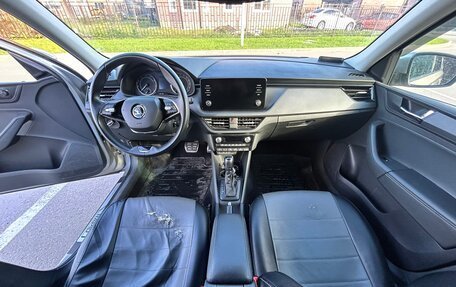Skoda Rapid II, 2021 год, 1 850 000 рублей, 13 фотография