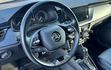 Skoda Rapid II, 2021 год, 1 850 000 рублей, 17 фотография