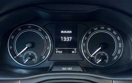 Skoda Rapid II, 2021 год, 1 850 000 рублей, 19 фотография