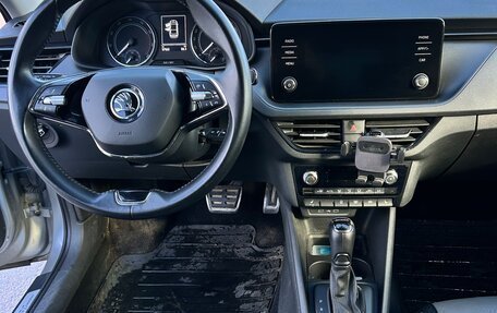 Skoda Rapid II, 2021 год, 1 850 000 рублей, 16 фотография