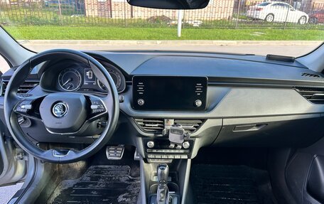 Skoda Rapid II, 2021 год, 1 850 000 рублей, 15 фотография