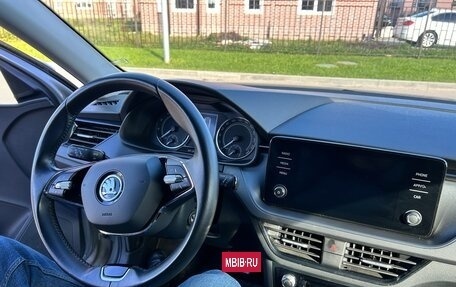 Skoda Rapid II, 2021 год, 1 850 000 рублей, 20 фотография