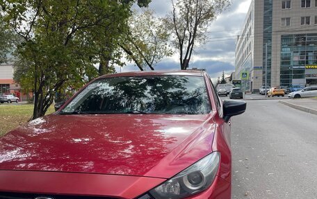 Mazda 3, 2016 год, 1 600 000 рублей, 6 фотография