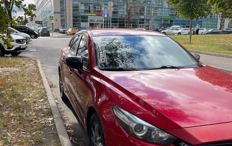 Mazda 3, 2016 год, 1 600 000 рублей, 8 фотография