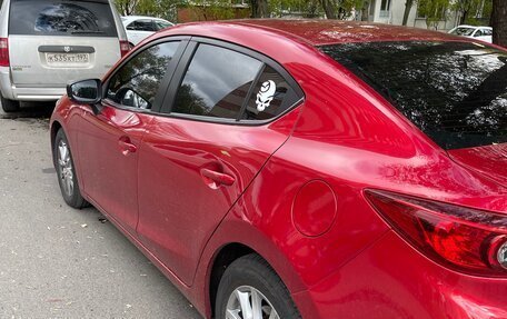 Mazda 3, 2016 год, 1 600 000 рублей, 15 фотография