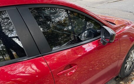Mazda 3, 2016 год, 1 600 000 рублей, 10 фотография