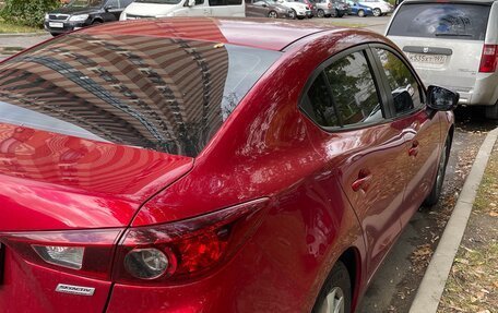 Mazda 3, 2016 год, 1 600 000 рублей, 11 фотография