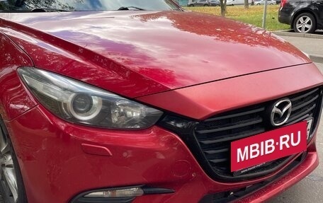 Mazda 3, 2016 год, 1 600 000 рублей, 7 фотография