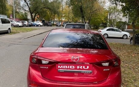 Mazda 3, 2016 год, 1 600 000 рублей, 12 фотография