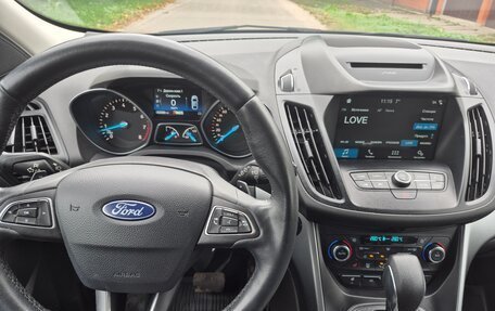 Ford Kuga III, 2018 год, 1 940 000 рублей, 5 фотография