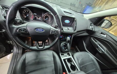 Ford Kuga III, 2018 год, 1 940 000 рублей, 7 фотография