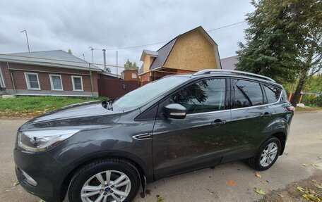 Ford Kuga III, 2018 год, 1 940 000 рублей, 3 фотография