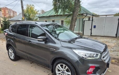 Ford Kuga III, 2018 год, 1 940 000 рублей, 2 фотография
