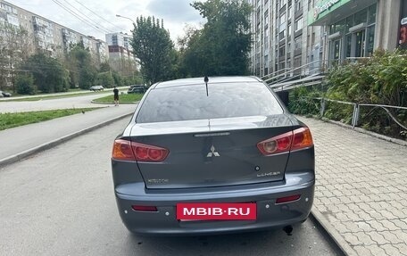 Mitsubishi Lancer IX, 2008 год, 790 000 рублей, 5 фотография