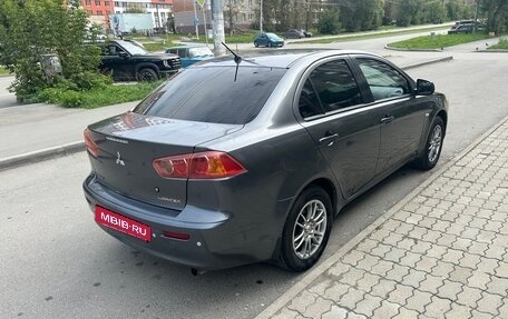 Mitsubishi Lancer IX, 2008 год, 790 000 рублей, 4 фотография