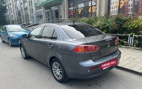 Mitsubishi Lancer IX, 2008 год, 790 000 рублей, 8 фотография