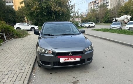Mitsubishi Lancer IX, 2008 год, 790 000 рублей, 2 фотография