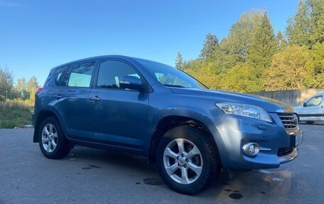 Toyota RAV4, 2010 год, 1 390 000 рублей, 4 фотография