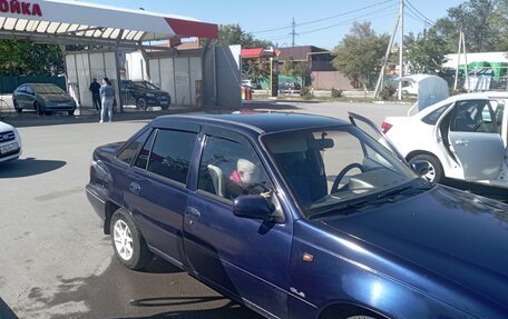 Daewoo Nexia I рестайлинг, 1997 год, 170 000 рублей, 8 фотография