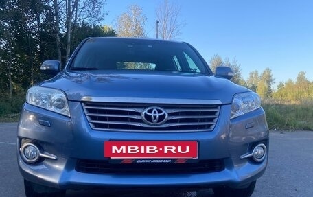 Toyota RAV4, 2010 год, 1 390 000 рублей, 3 фотография