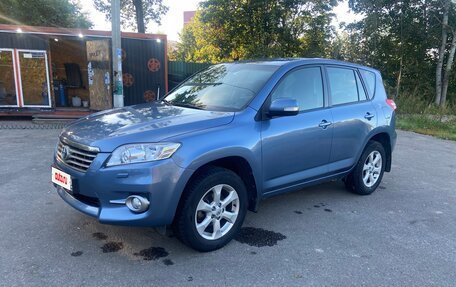 Toyota RAV4, 2010 год, 1 390 000 рублей, 13 фотография
