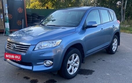 Toyota RAV4, 2010 год, 1 390 000 рублей, 12 фотография
