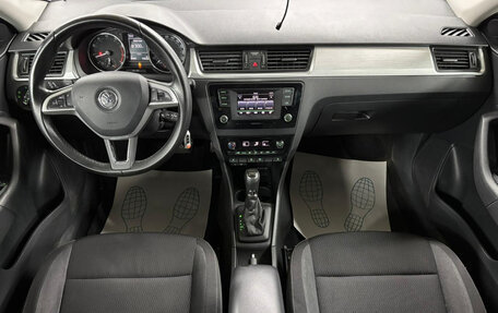 Skoda Rapid I, 2016 год, 1 099 000 рублей, 9 фотография