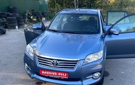 Toyota RAV4, 2010 год, 1 390 000 рублей, 25 фотография