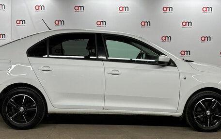 Skoda Rapid I, 2016 год, 1 099 000 рублей, 8 фотография