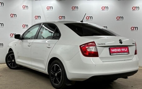 Skoda Rapid I, 2016 год, 1 099 000 рублей, 6 фотография