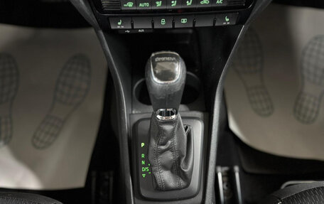 Skoda Rapid I, 2016 год, 1 099 000 рублей, 16 фотография