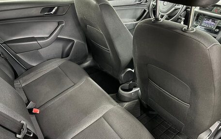 Skoda Rapid I, 2016 год, 1 099 000 рублей, 19 фотография