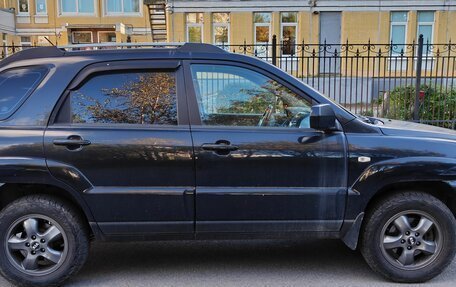 KIA Sportage II, 2009 год, 920 000 рублей, 8 фотография
