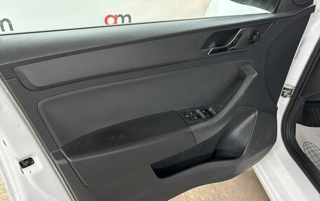 Skoda Rapid I, 2016 год, 1 099 000 рублей, 17 фотография