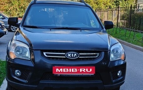 KIA Sportage II, 2009 год, 920 000 рублей, 7 фотография