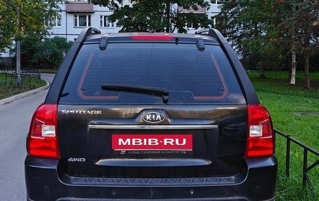 KIA Sportage II, 2009 год, 920 000 рублей, 2 фотография