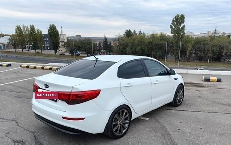 KIA Rio III рестайлинг, 2015 год, 870 000 рублей, 4 фотография