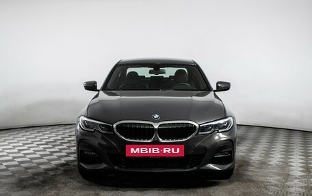 BMW 3 серия, 2020 год, 4 590 000 рублей, 2 фотография