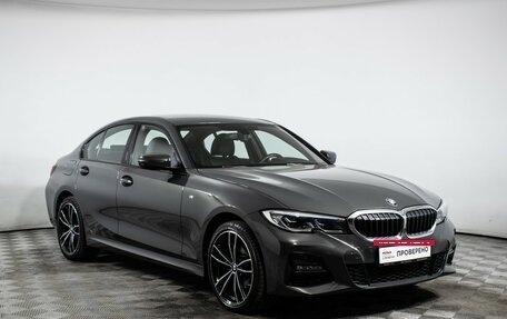 BMW 3 серия, 2020 год, 4 590 000 рублей, 3 фотография