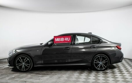 BMW 3 серия, 2020 год, 4 590 000 рублей, 8 фотография