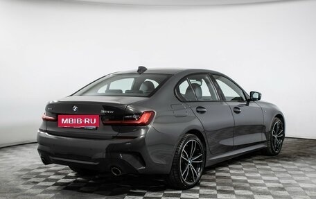BMW 3 серия, 2020 год, 4 590 000 рублей, 5 фотография
