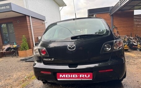 Mazda 3, 2008 год, 390 000 рублей, 2 фотография