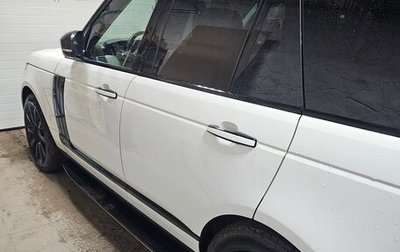 Land Rover Range Rover IV рестайлинг, 2013 год, 4 800 000 рублей, 1 фотография